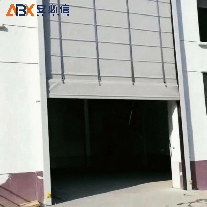 金昌市背带堆积门