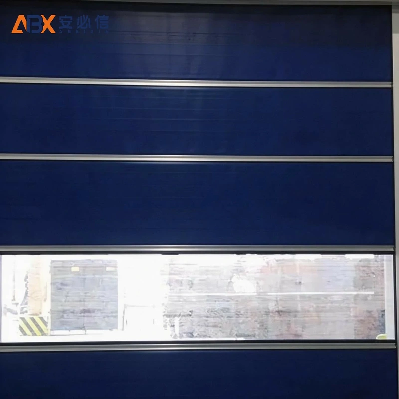 金昌市工业快速门