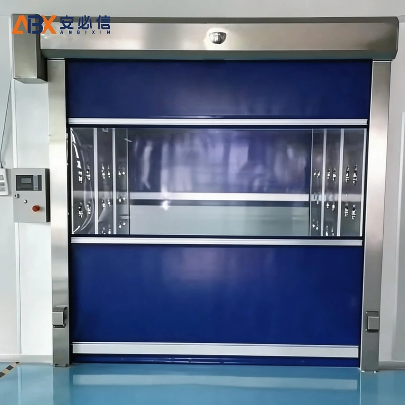 金昌市快速门