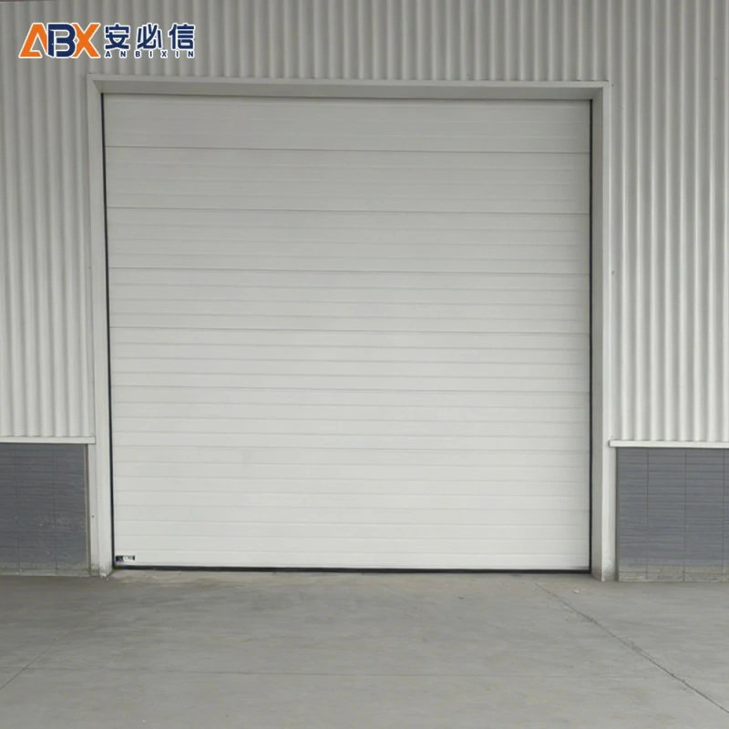 金昌市工业滑升门