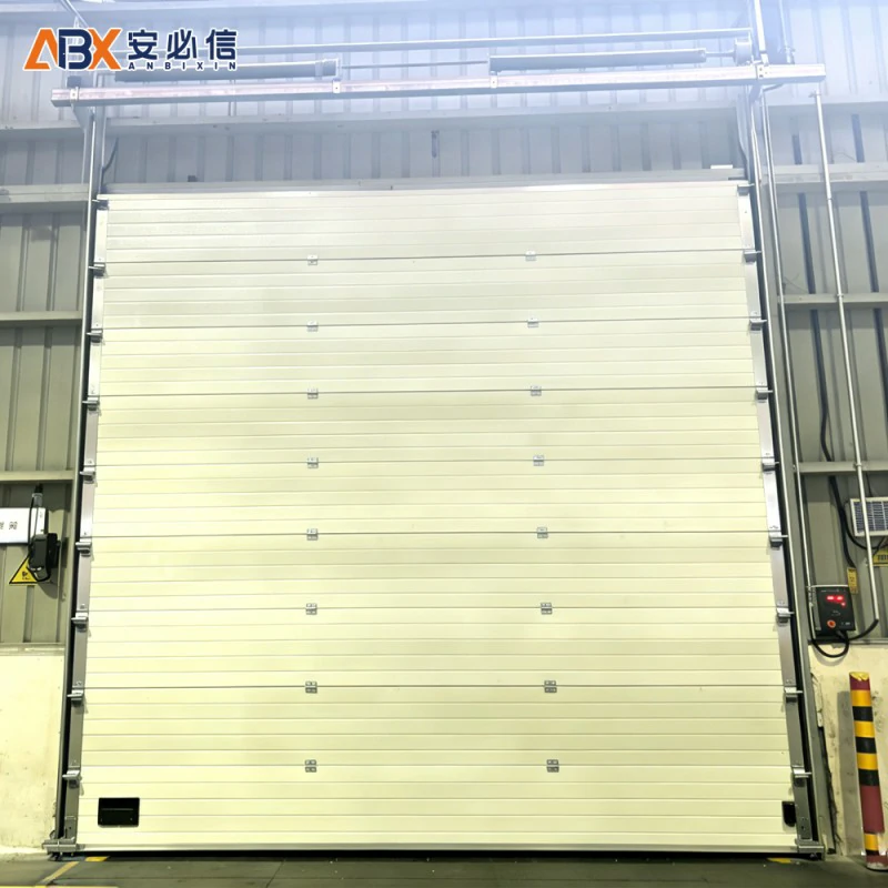 金昌市高扬程提升门