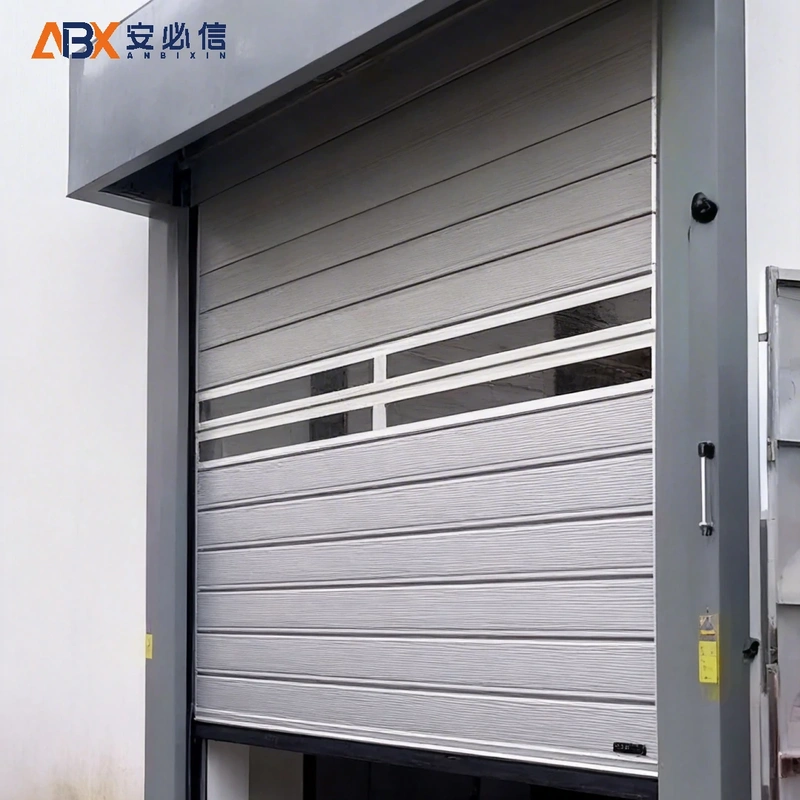 金昌市消防高速门